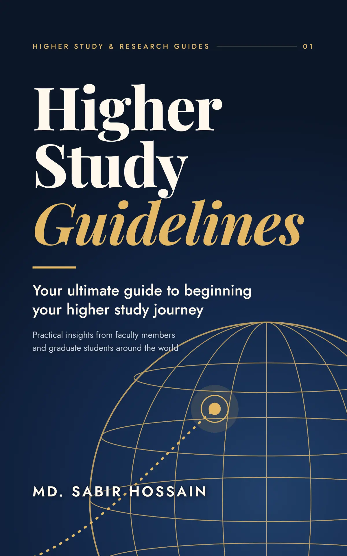 Higher Study Guidelines cover
